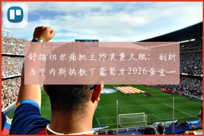 舒梅切尔痛批主帅浪费天赋:剖析马丁内斯执教下葡萄牙2026黄金一代困境与阵容前景